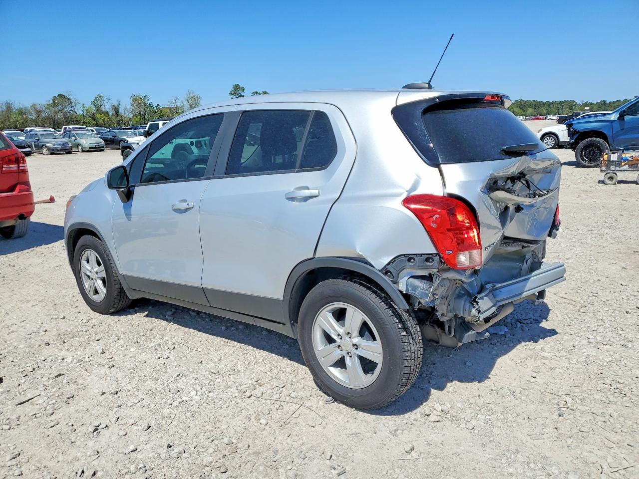 Chevrolet Trax Ls