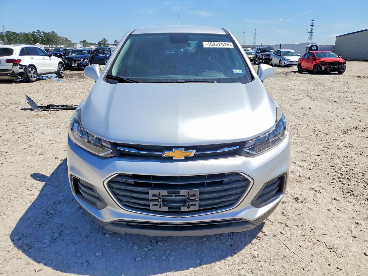 Chevrolet Trax Ls