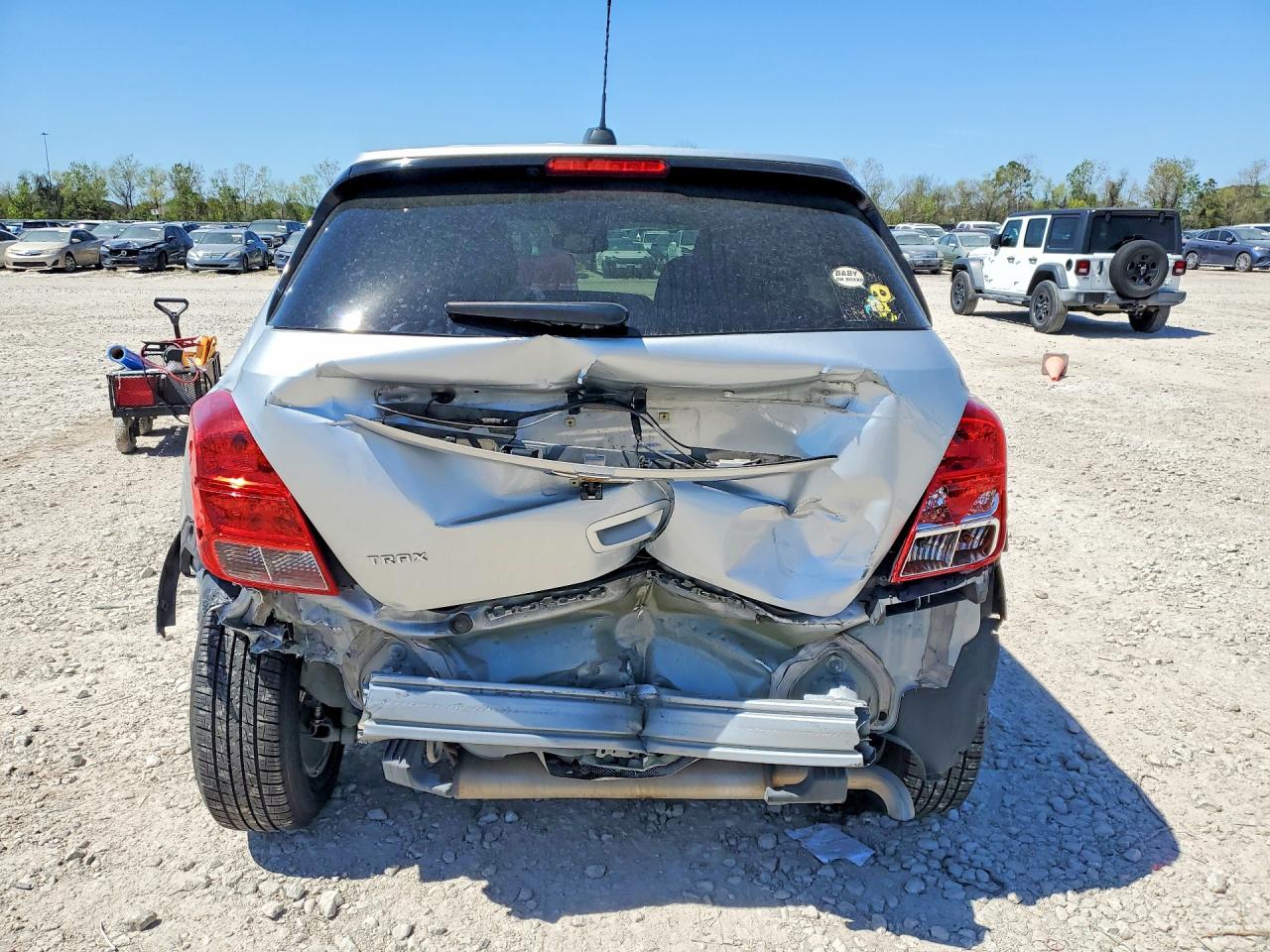 Chevrolet Trax Ls