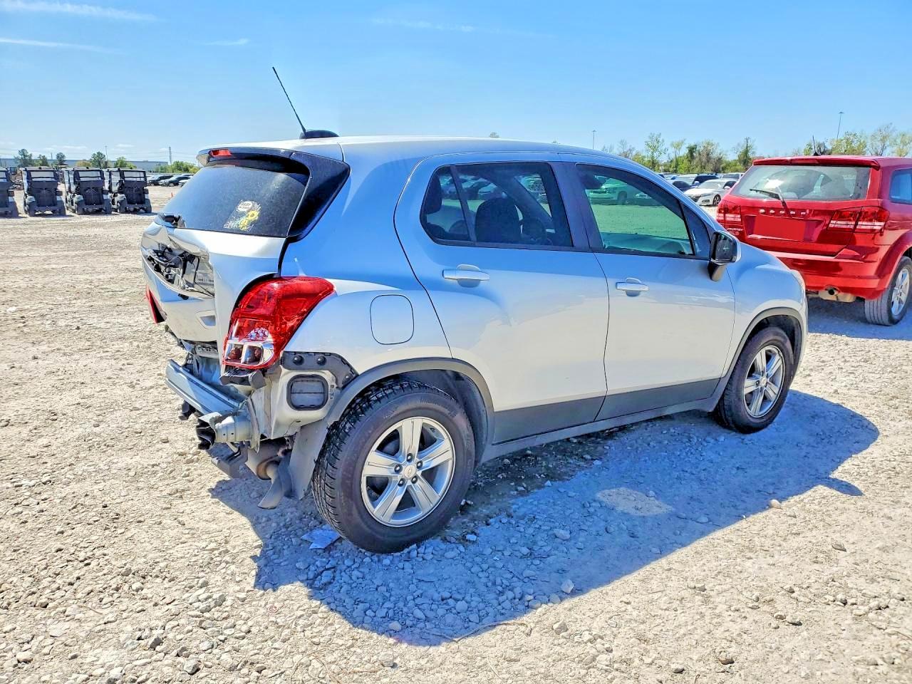 Chevrolet Trax Ls