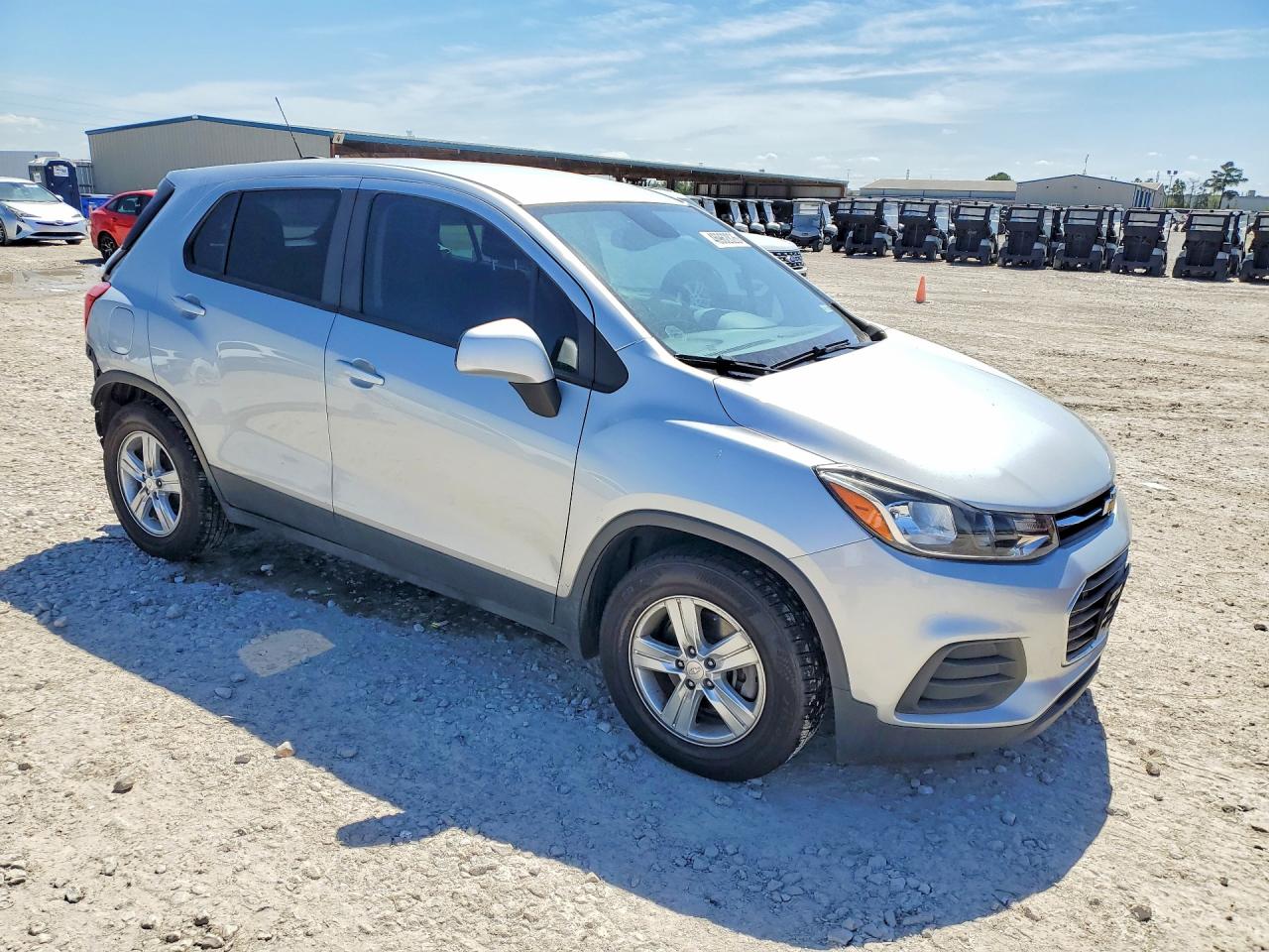 Chevrolet Trax Ls