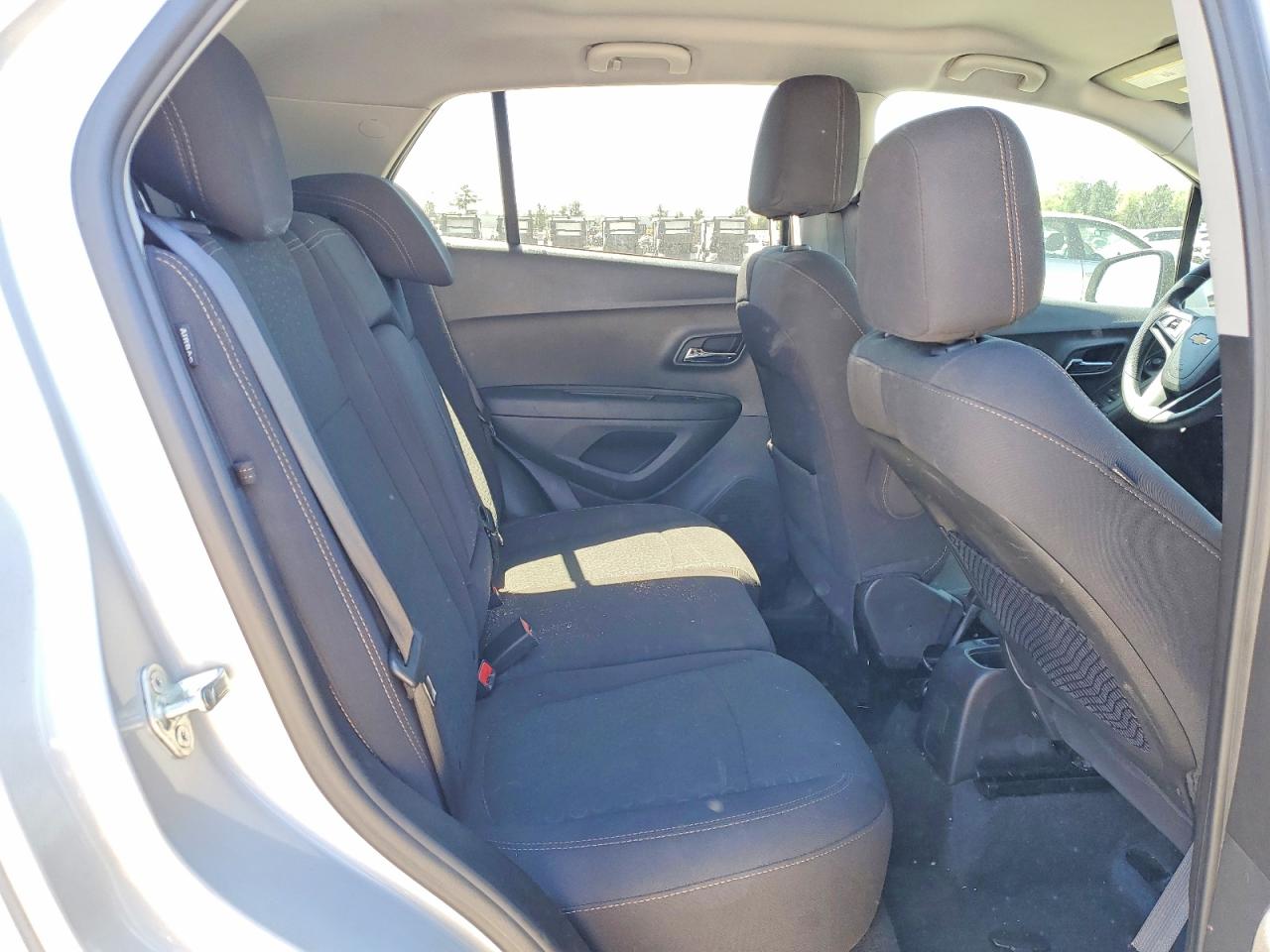 Chevrolet Trax Ls