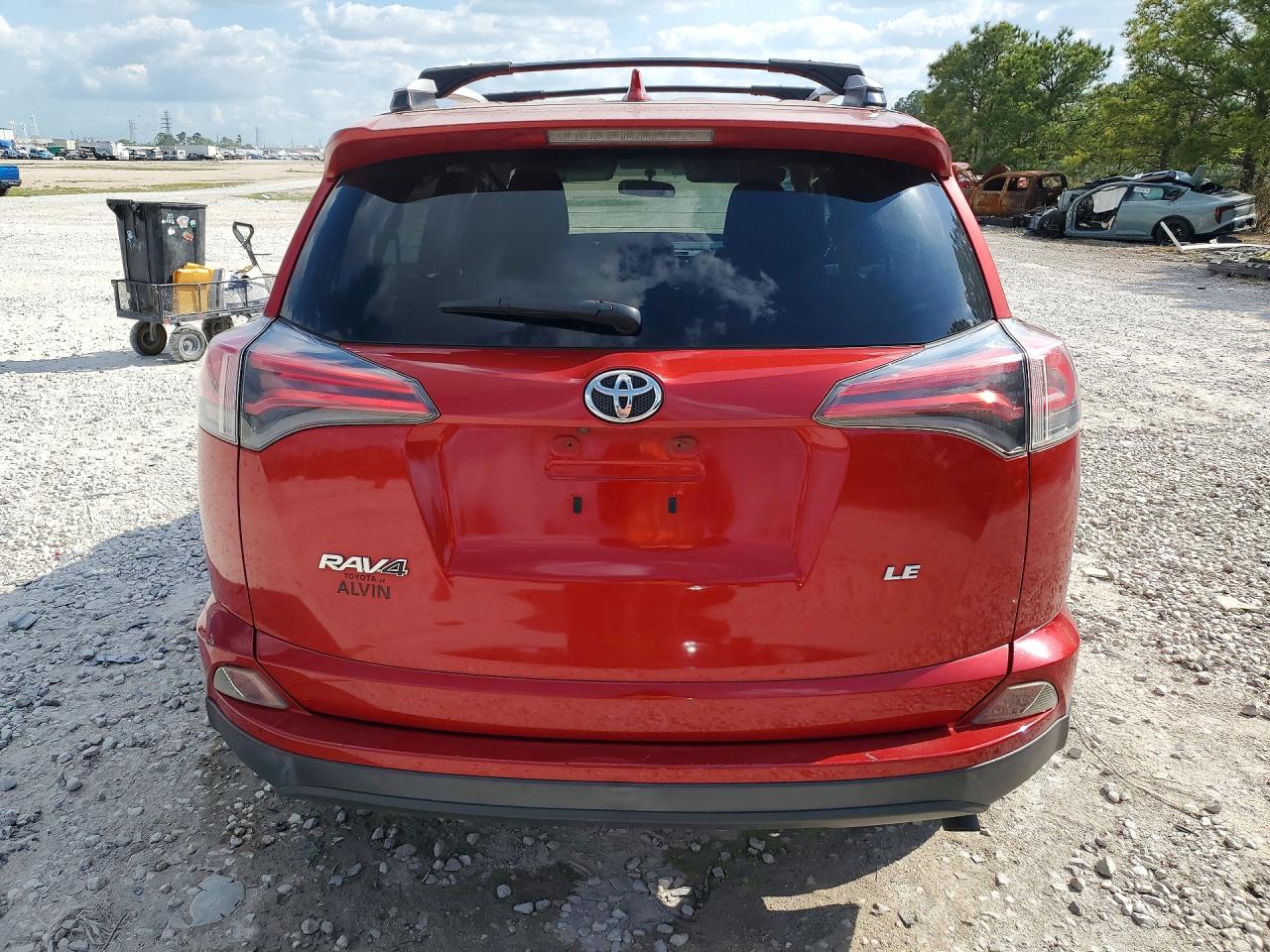 Toyota RAV4 Le