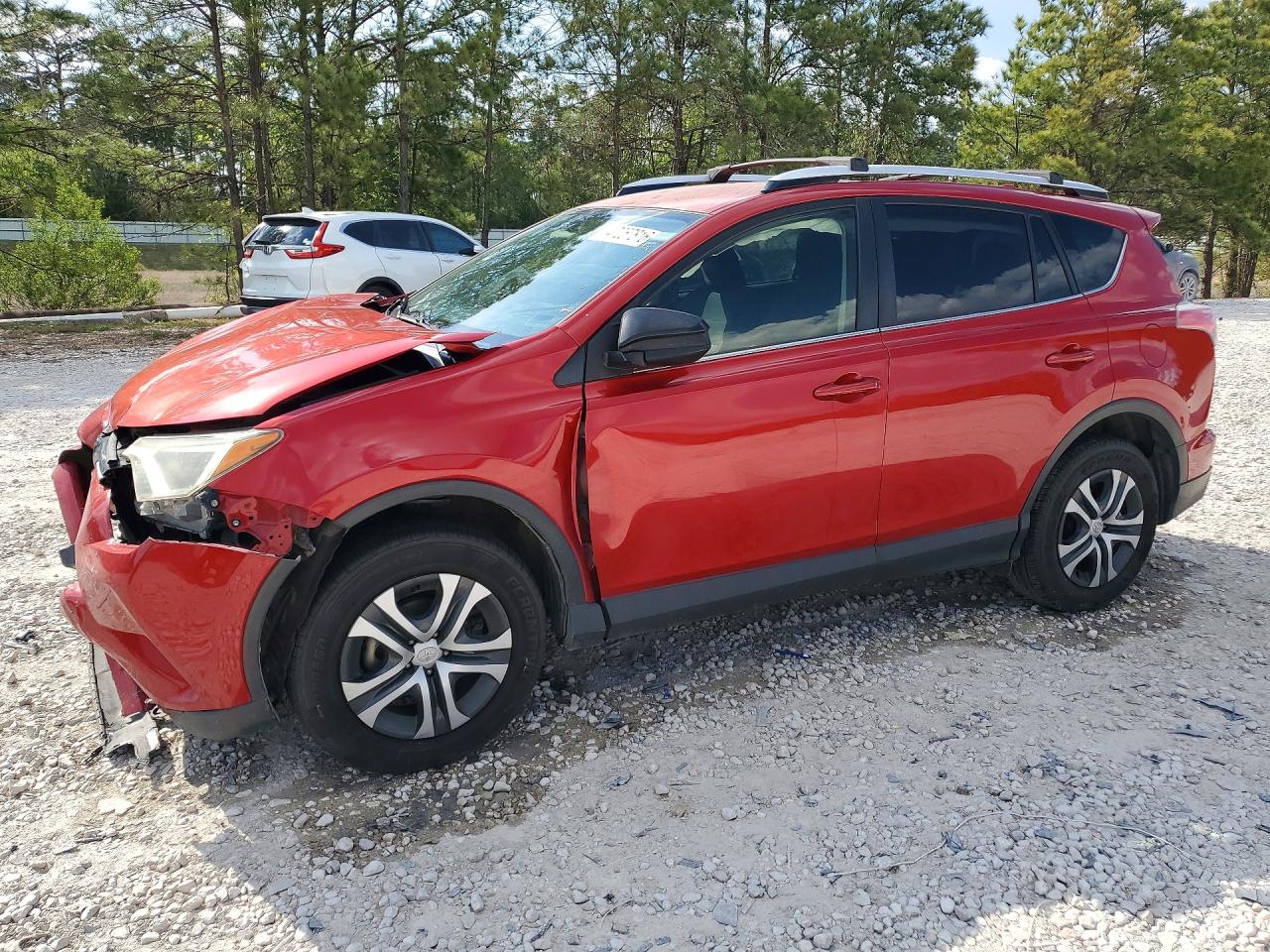 Salvage Toyota RAV4 Image