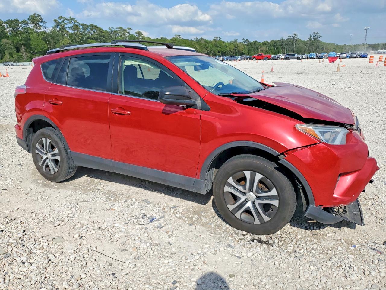 Toyota RAV4 Le