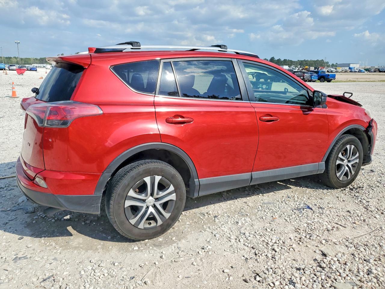 Toyota RAV4 Le