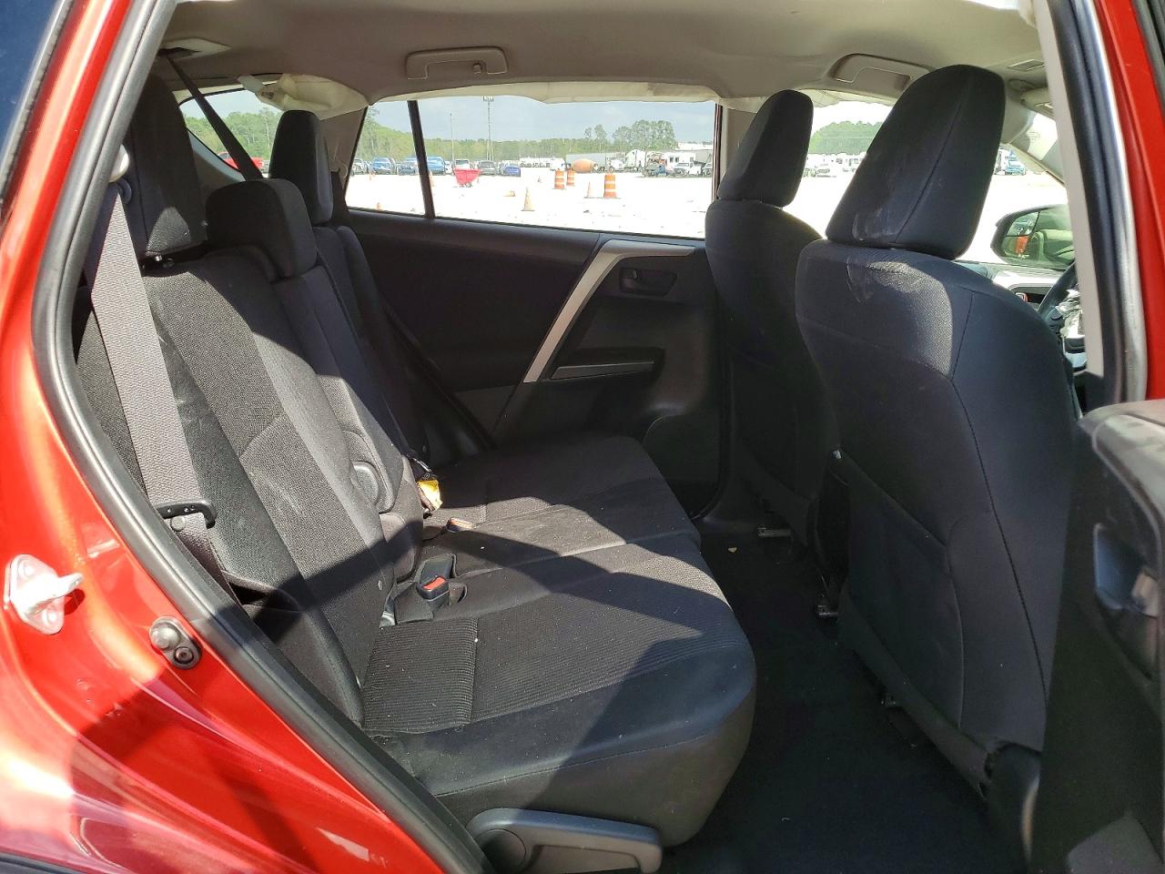 Toyota RAV4 Le