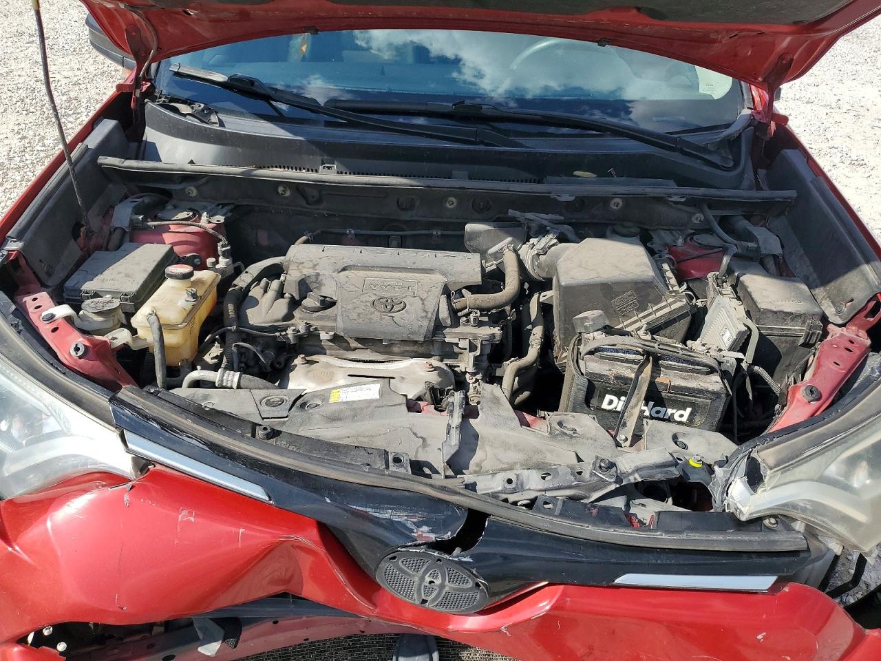 Toyota RAV4 Le