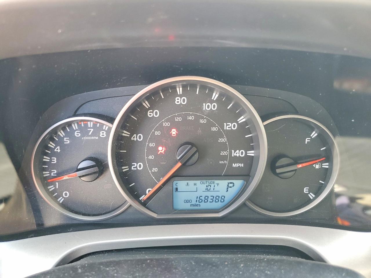 Toyota RAV4 Le