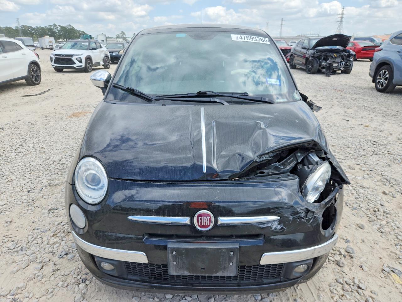 FIAT 500 Lounge