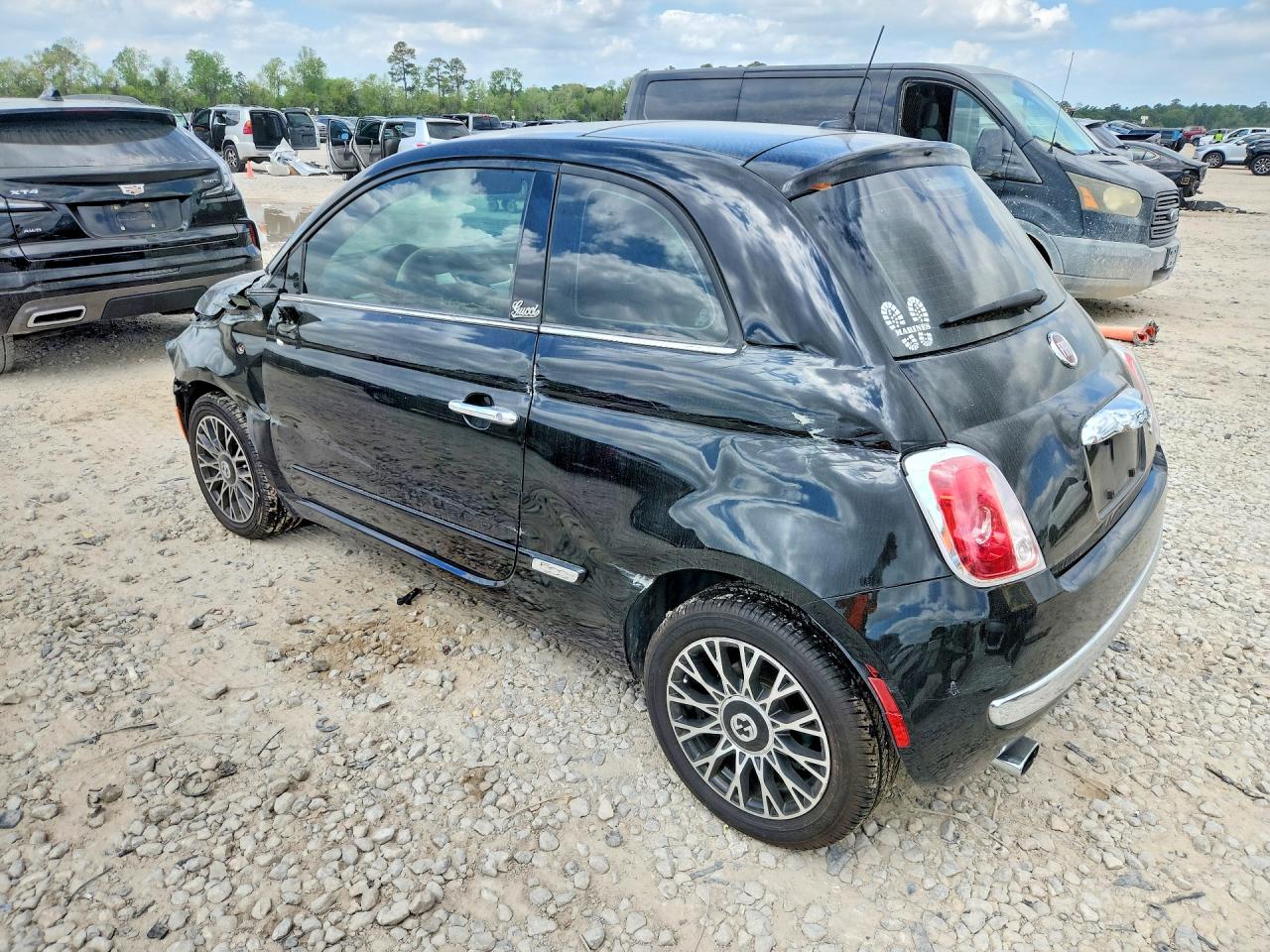 FIAT 500 Lounge