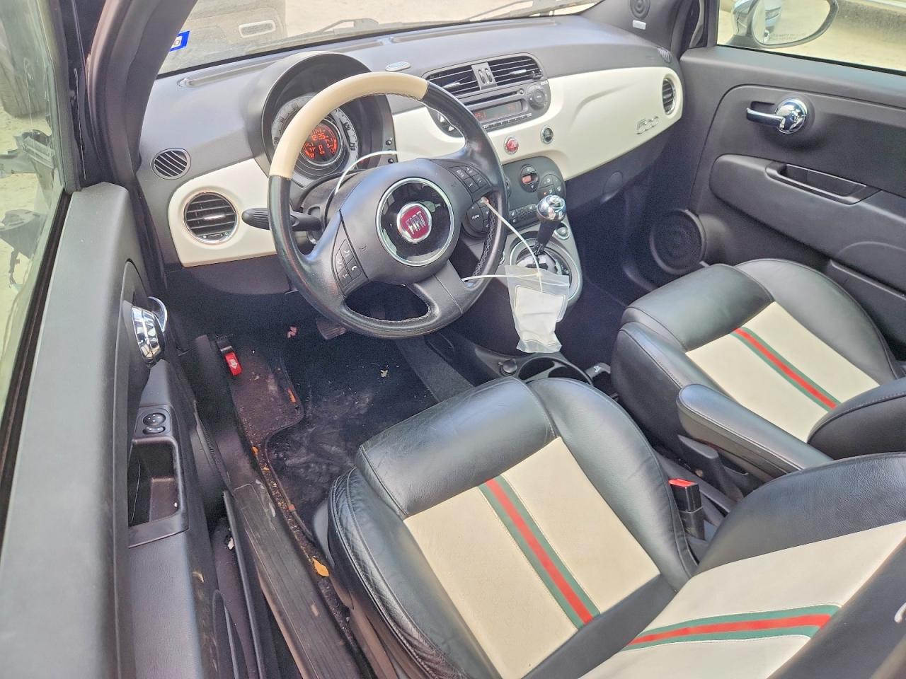 FIAT 500 Lounge
