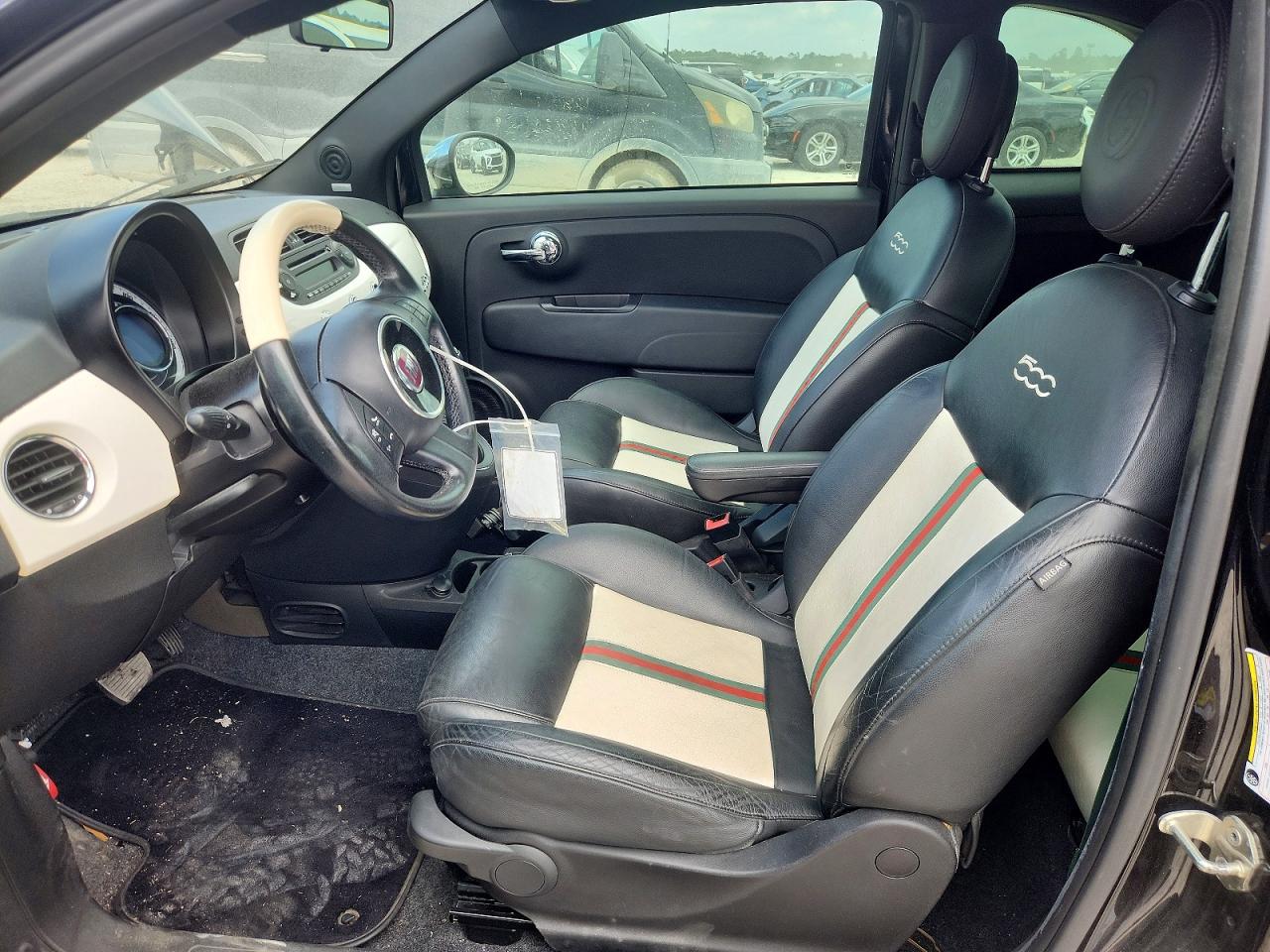 FIAT 500 Lounge