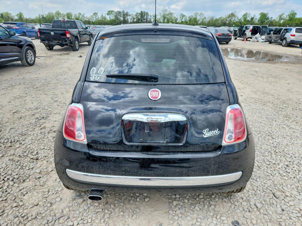 FIAT 500 Lounge