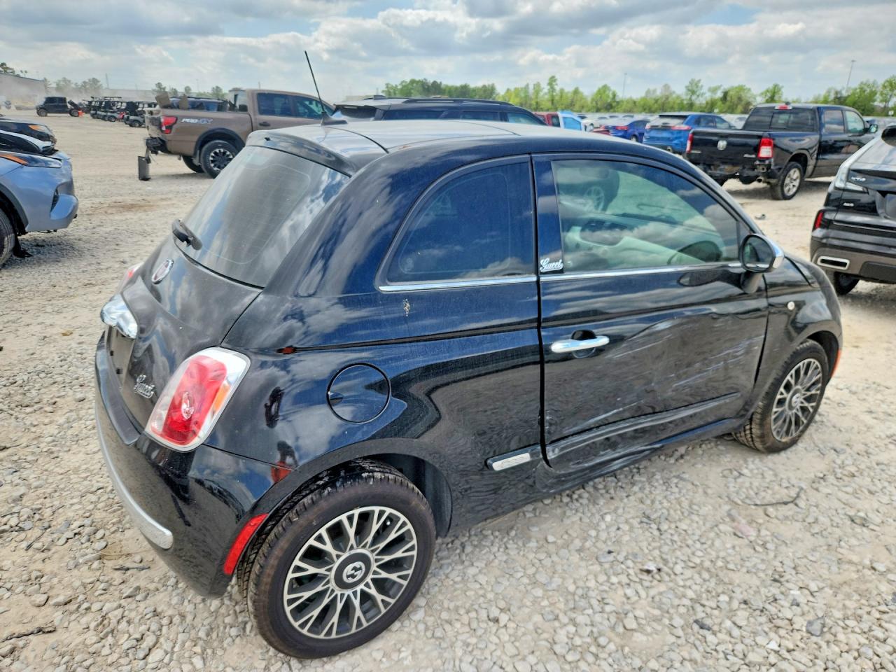 FIAT 500 Lounge