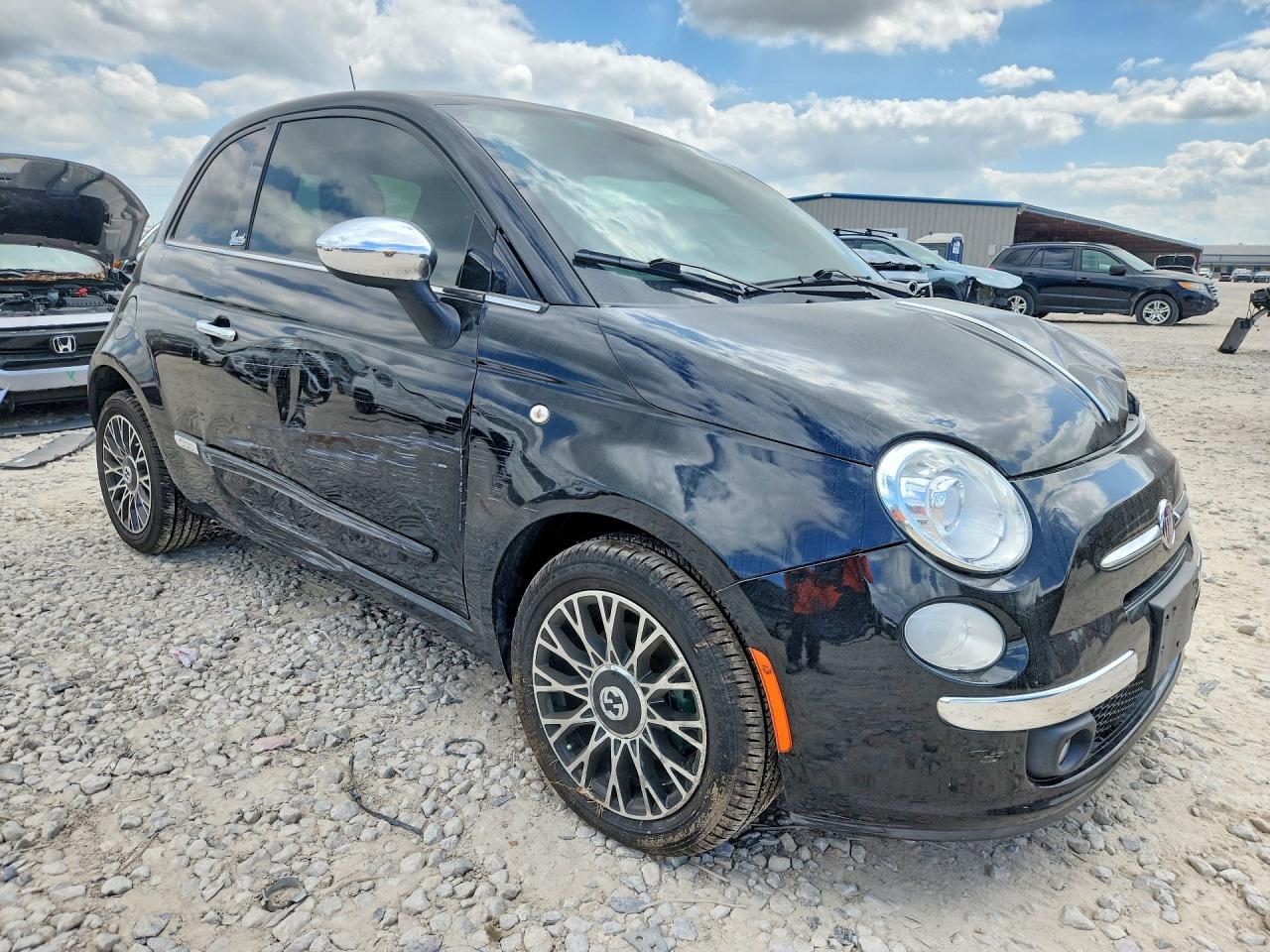 FIAT 500 Lounge