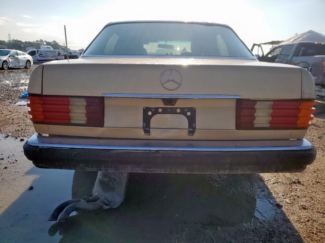Mercedes-Benz S-Class Sel