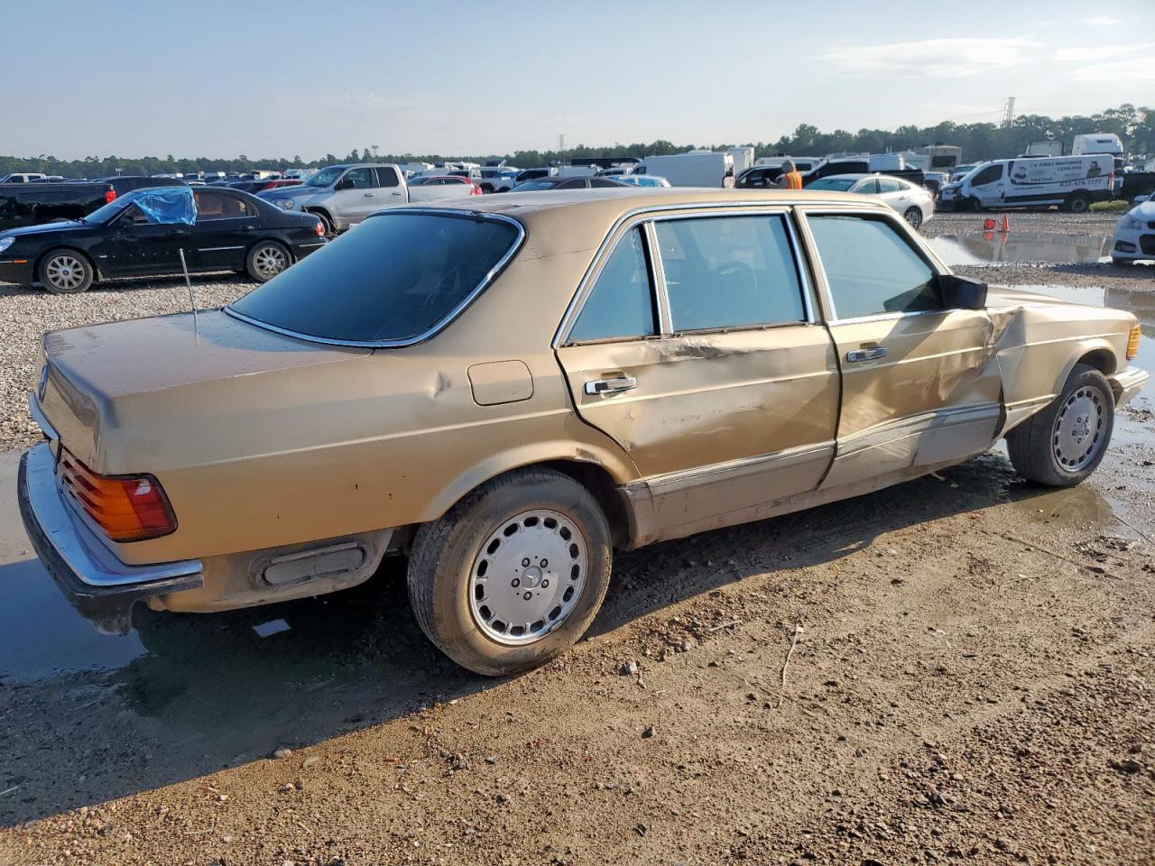 Mercedes-Benz S-Class Sel