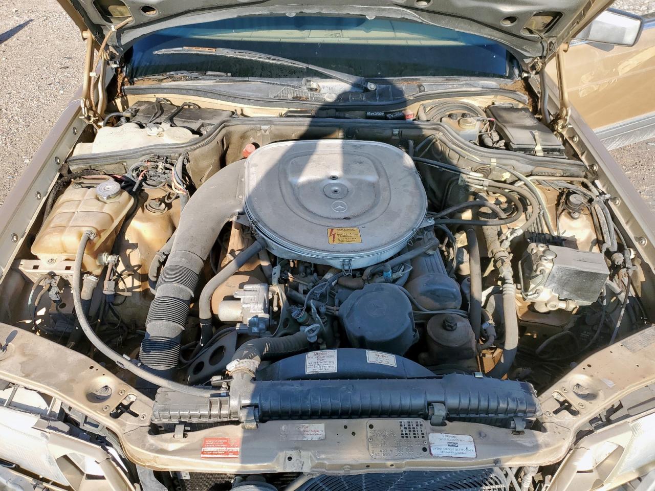 Mercedes-Benz S-Class Sel