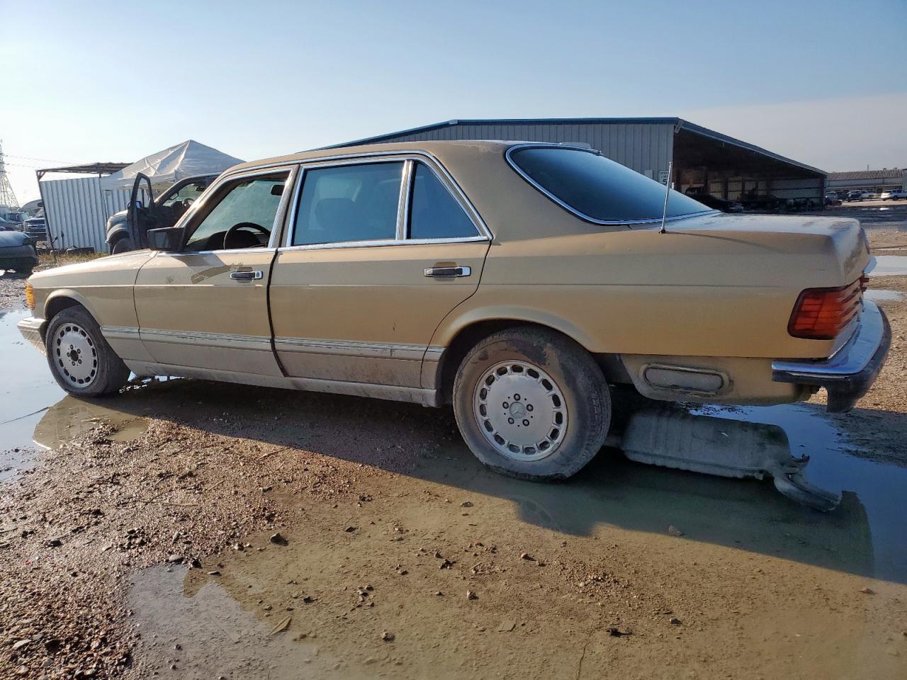 Mercedes-Benz S-Class Sel