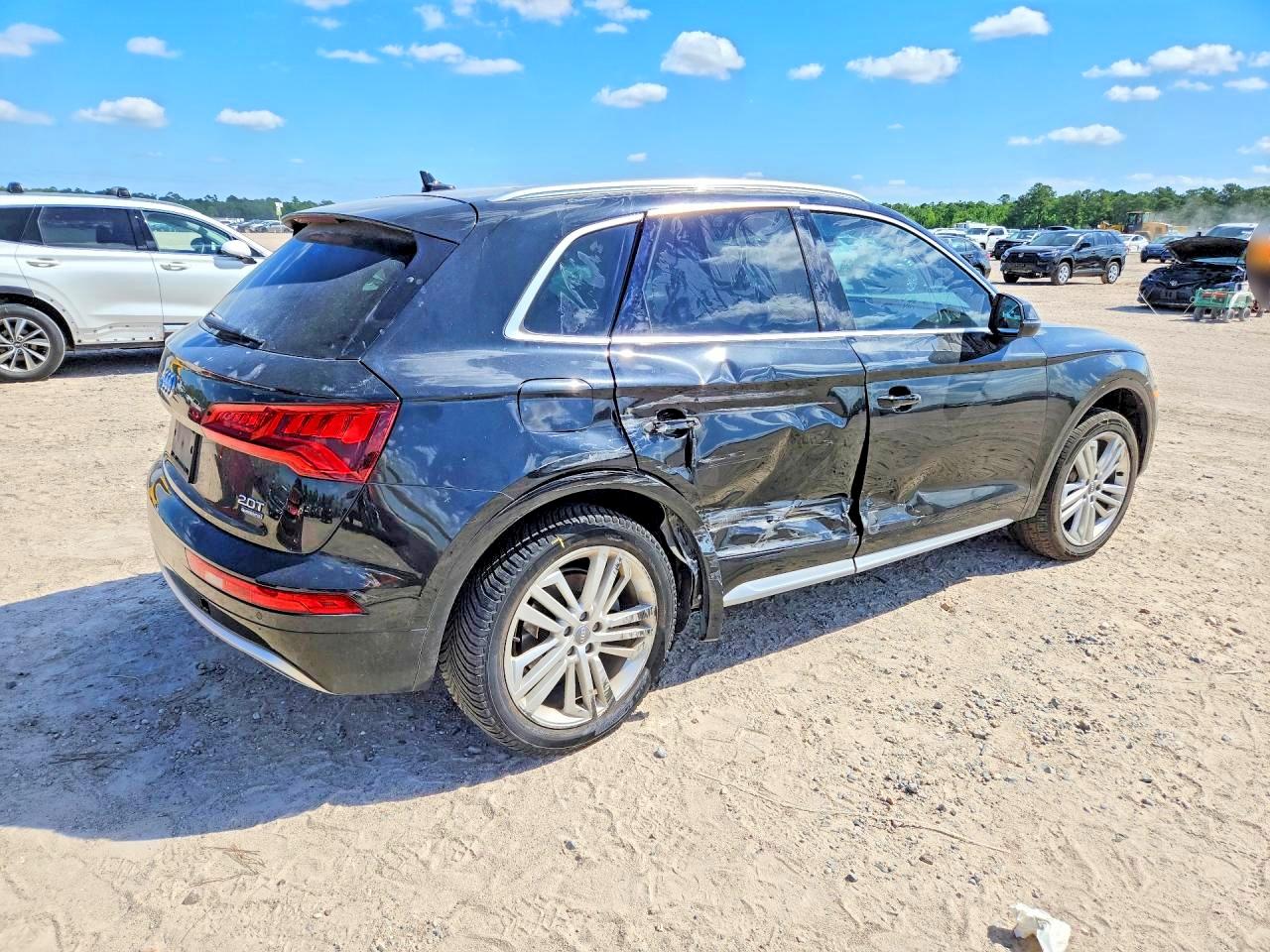 Audi Q5 Premium Plus