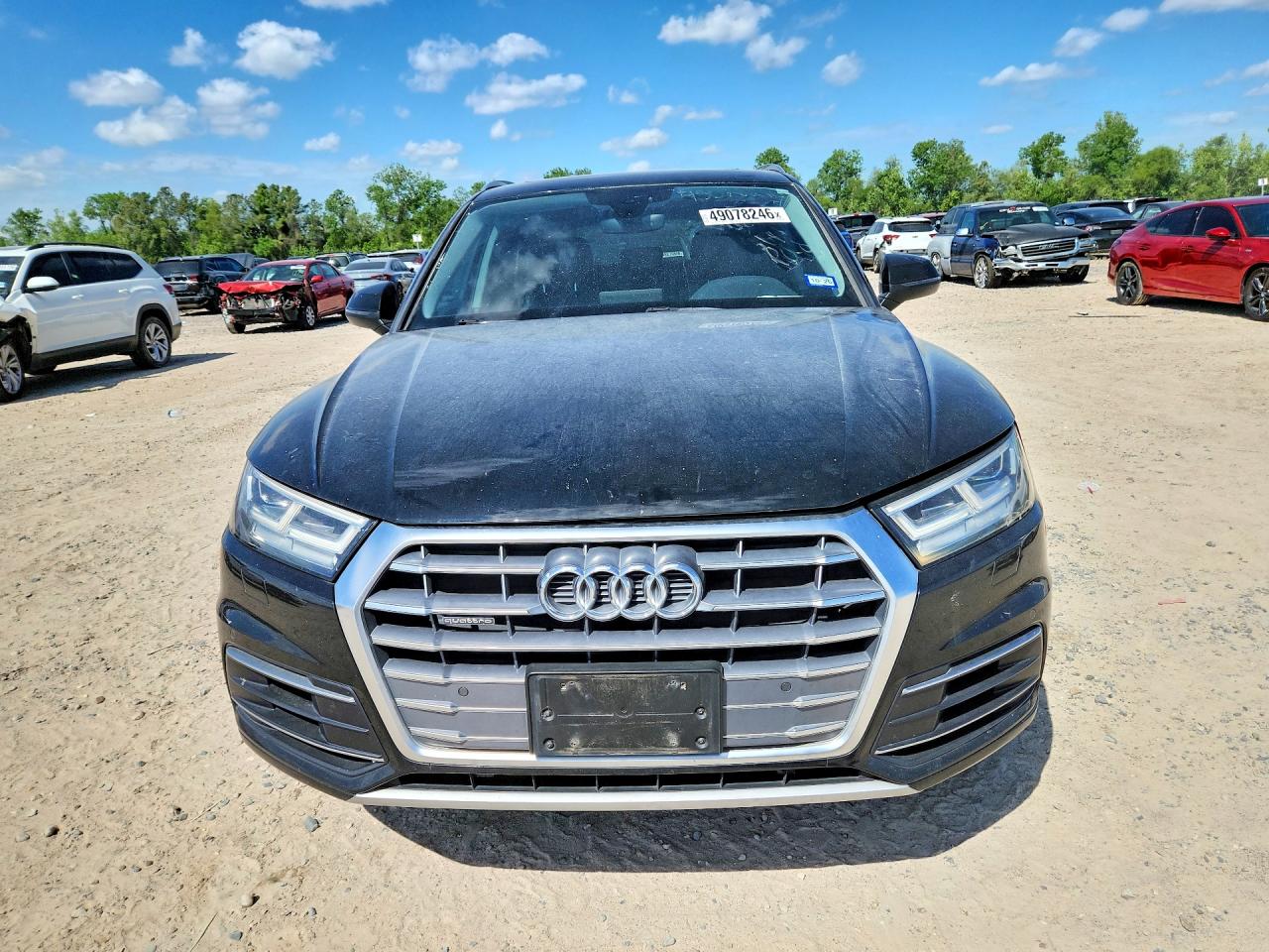 Audi Q5 Premium Plus