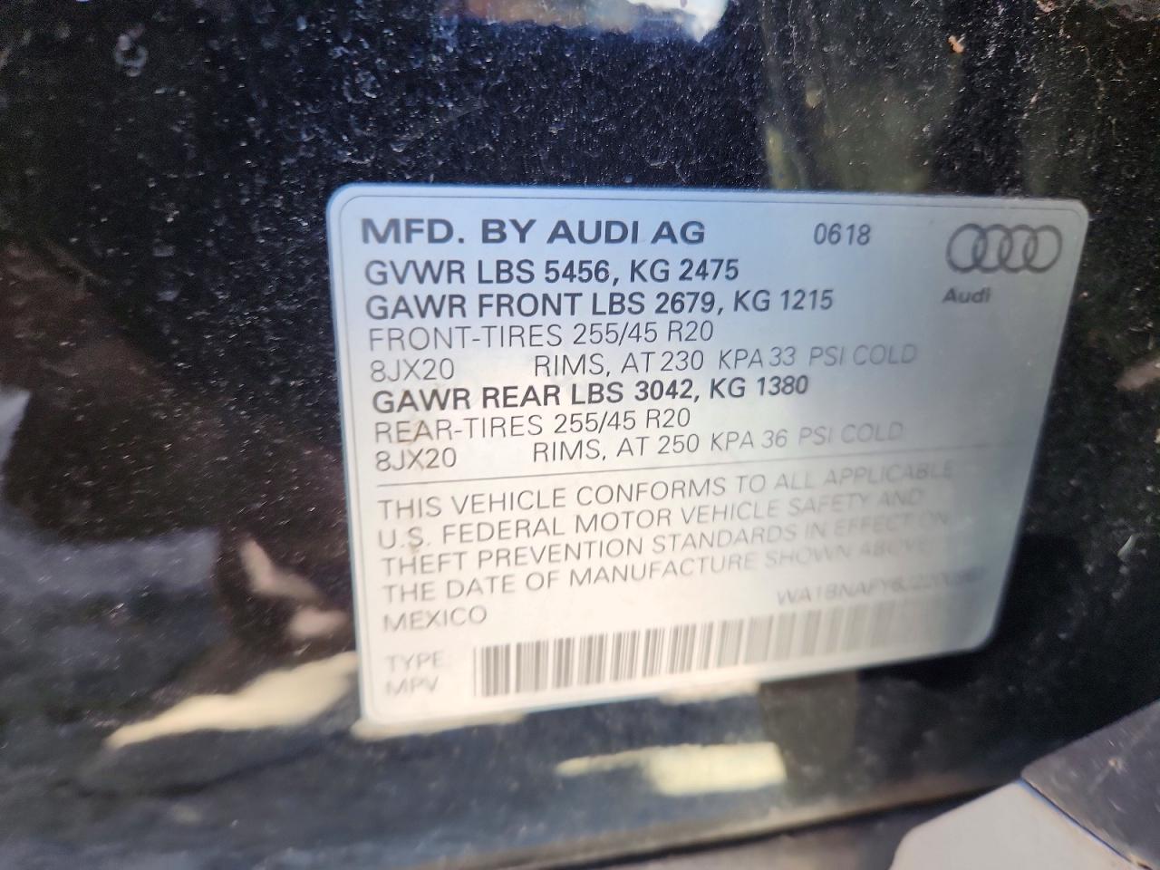 Audi Q5 Premium Plus