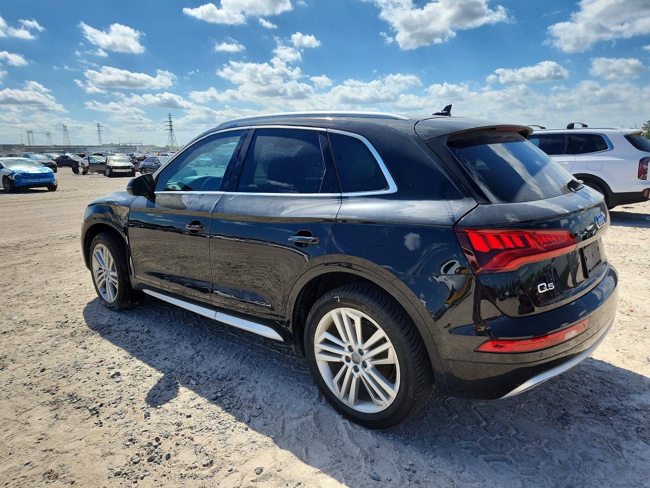 Audi Q5 Premium Plus