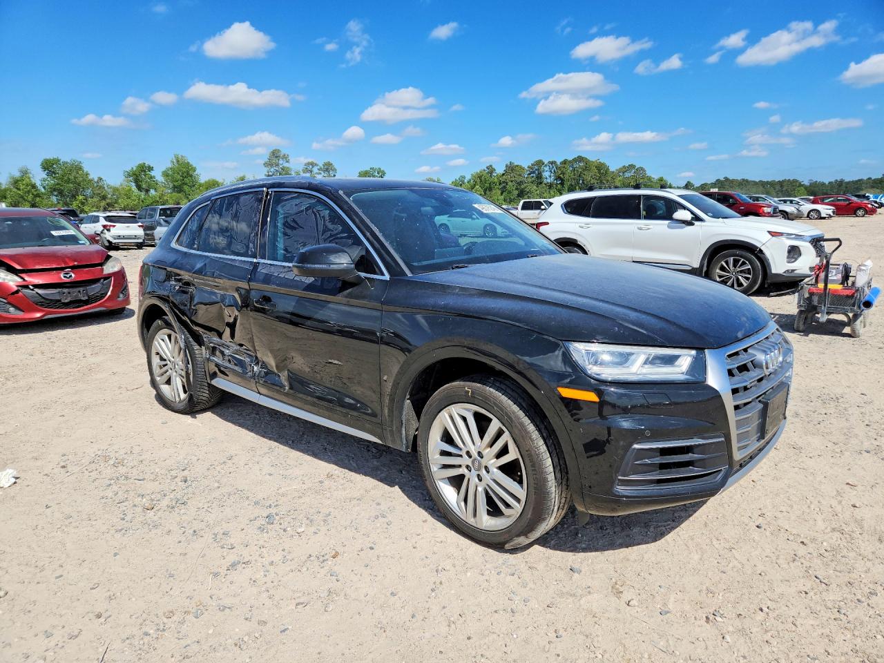 Audi Q5 Premium Plus