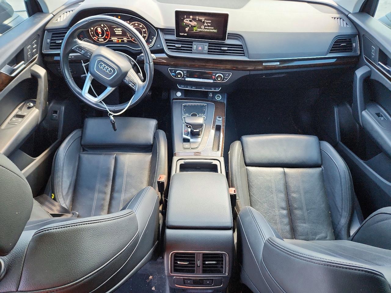 Audi Q5 Premium Plus