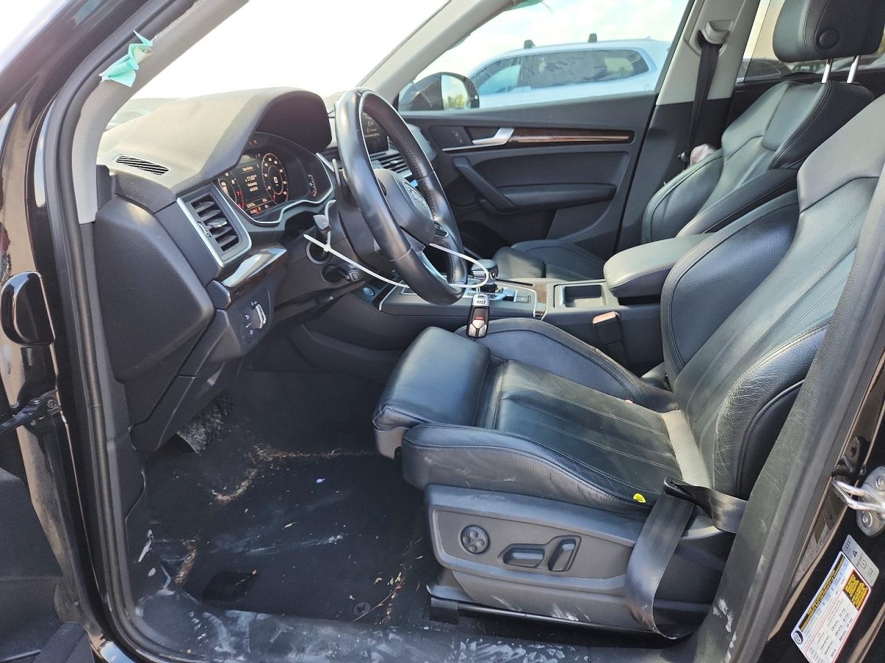 Audi Q5 Premium Plus