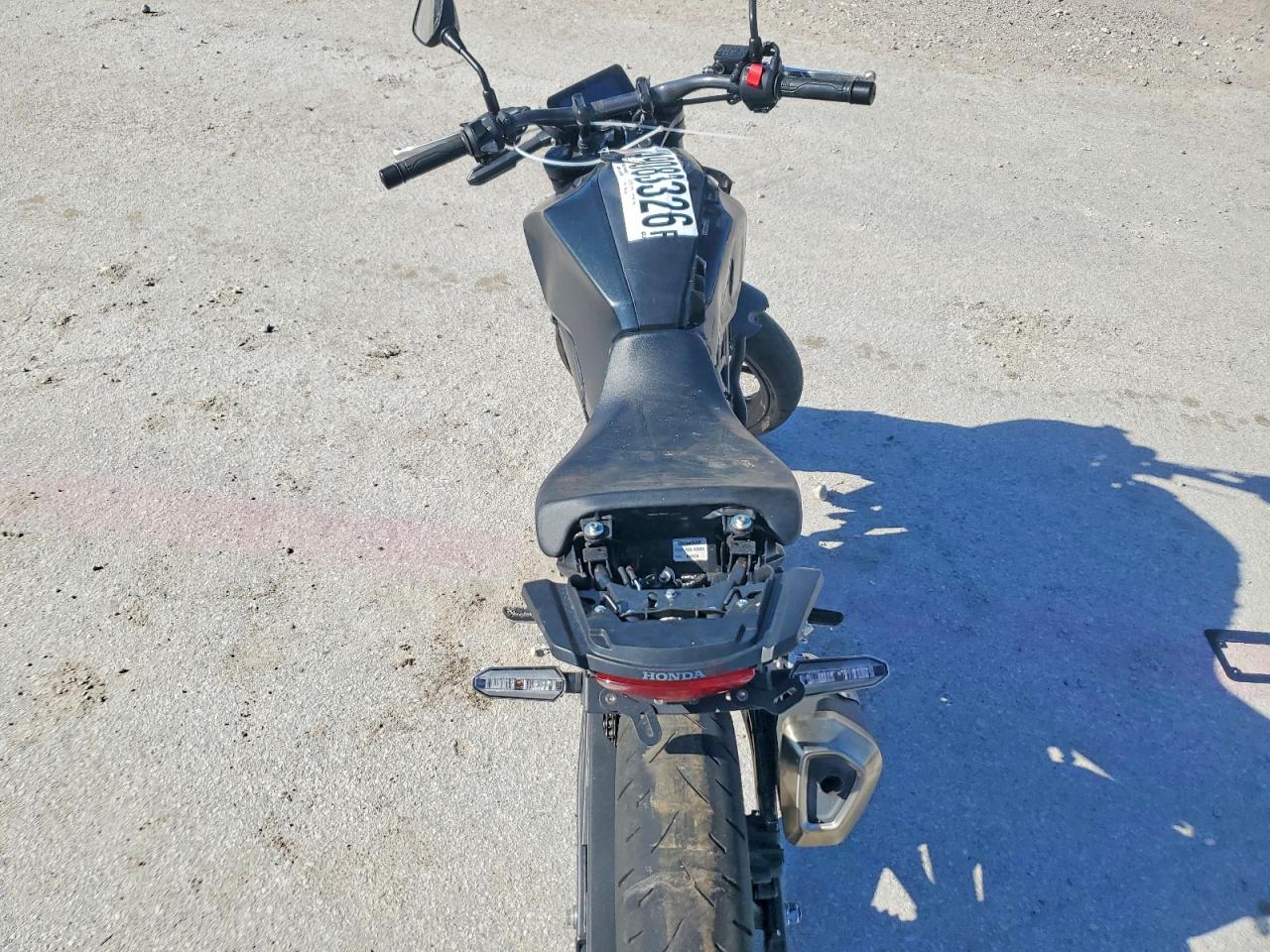 Honda Cb Cycle Na