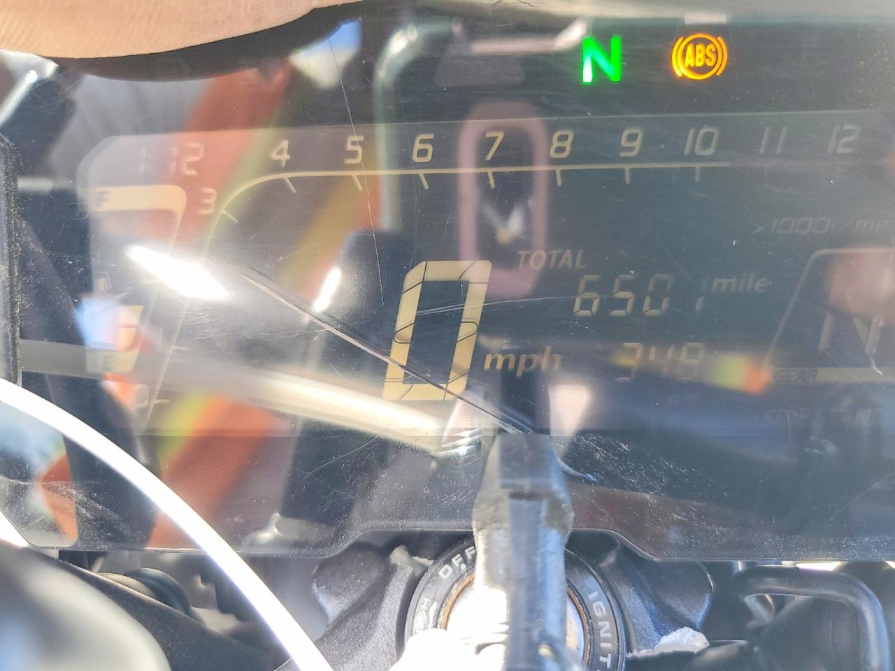 Honda Cb Cycle Na