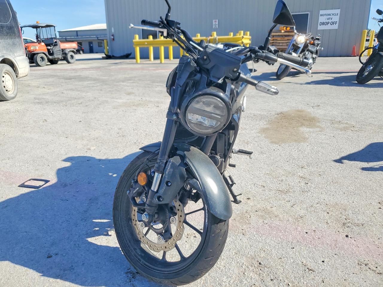 Honda Cb Cycle Na