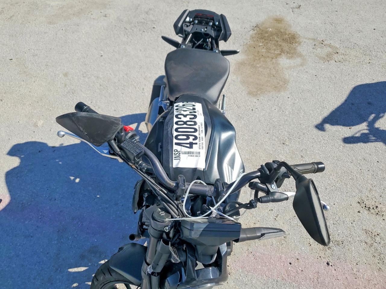 Honda Cb Cycle Na