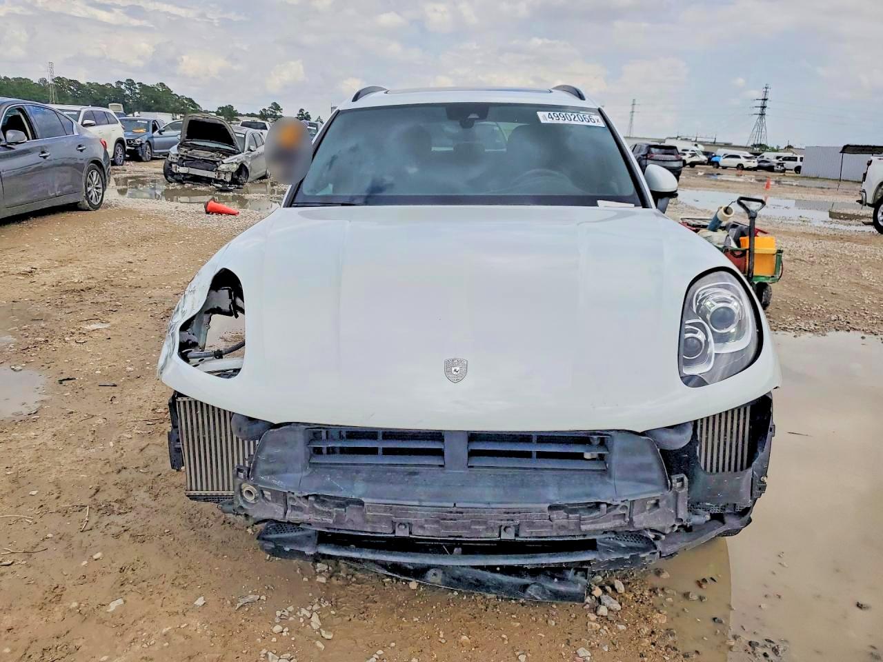 Porsche Macan S