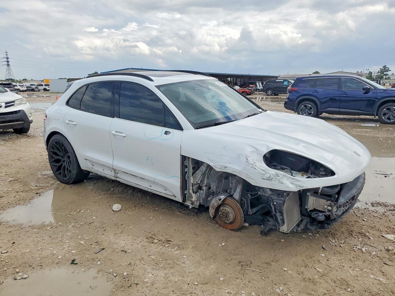 Porsche Macan S
