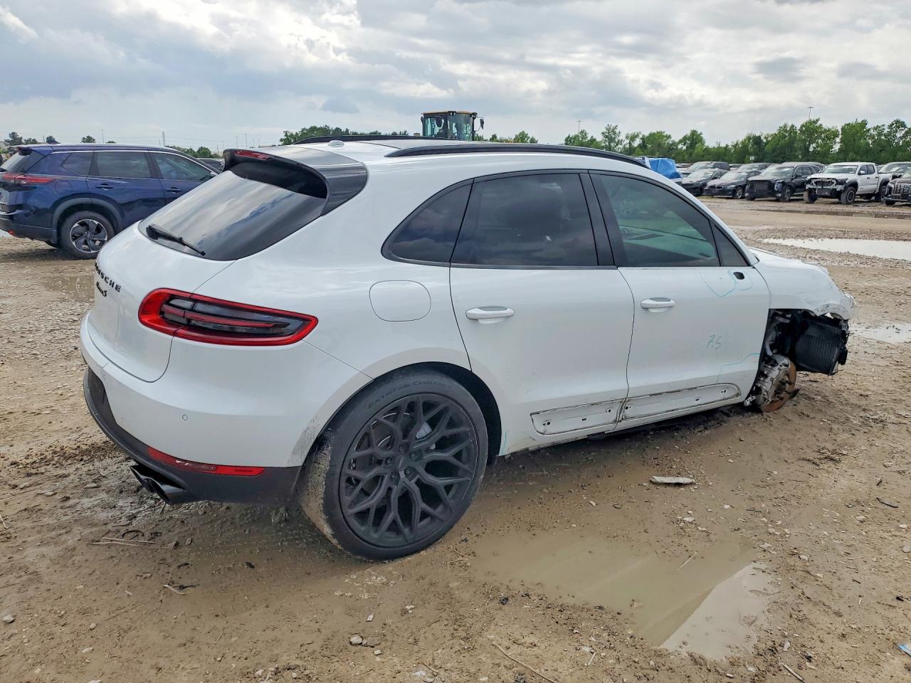 Porsche Macan S
