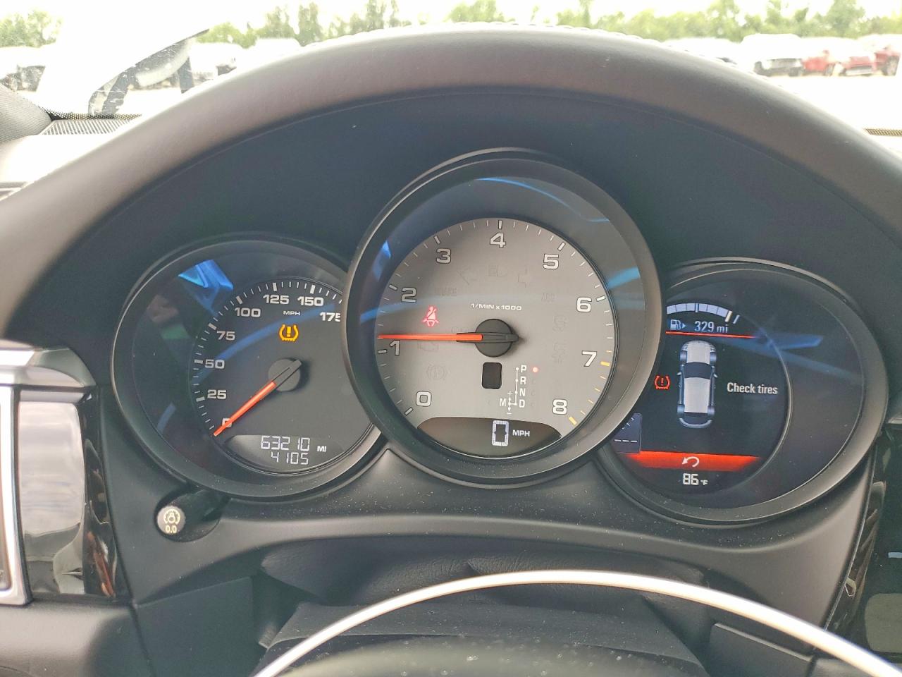 Porsche Macan S