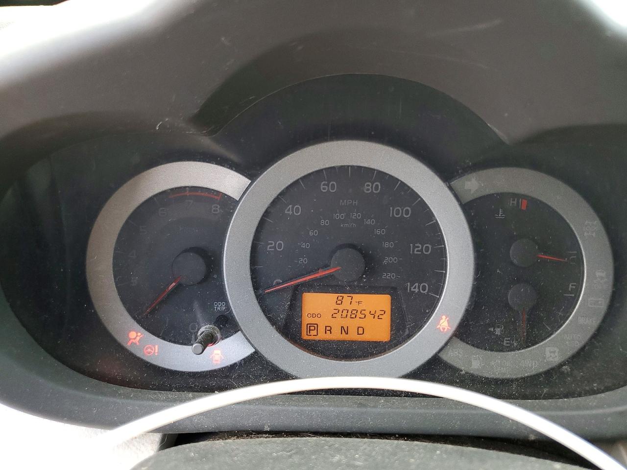 Toyota RAV4 Limited