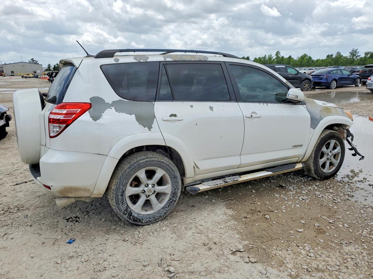Toyota RAV4 Limited