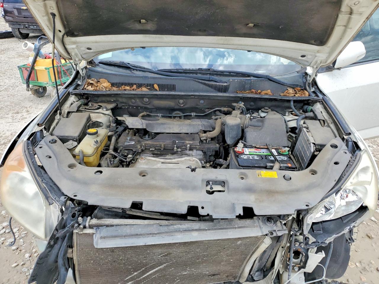 Toyota RAV4 Limited