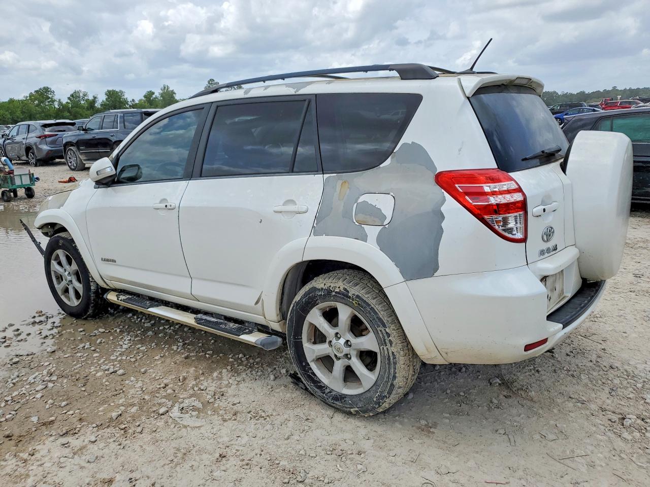 Toyota RAV4 Limited