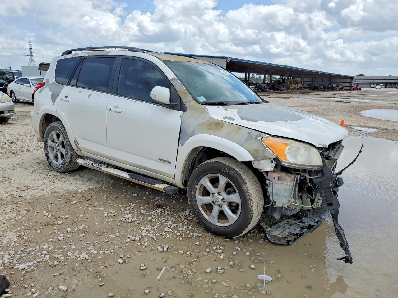 Toyota RAV4 Limited