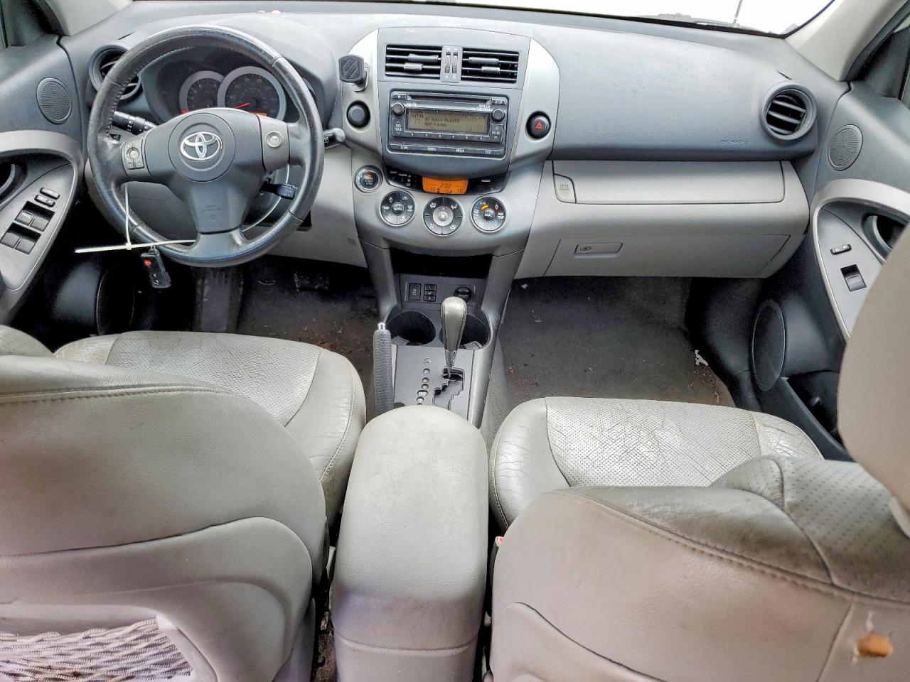 Toyota RAV4 Limited