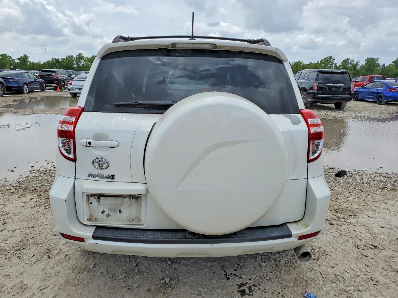 Toyota RAV4 Limited