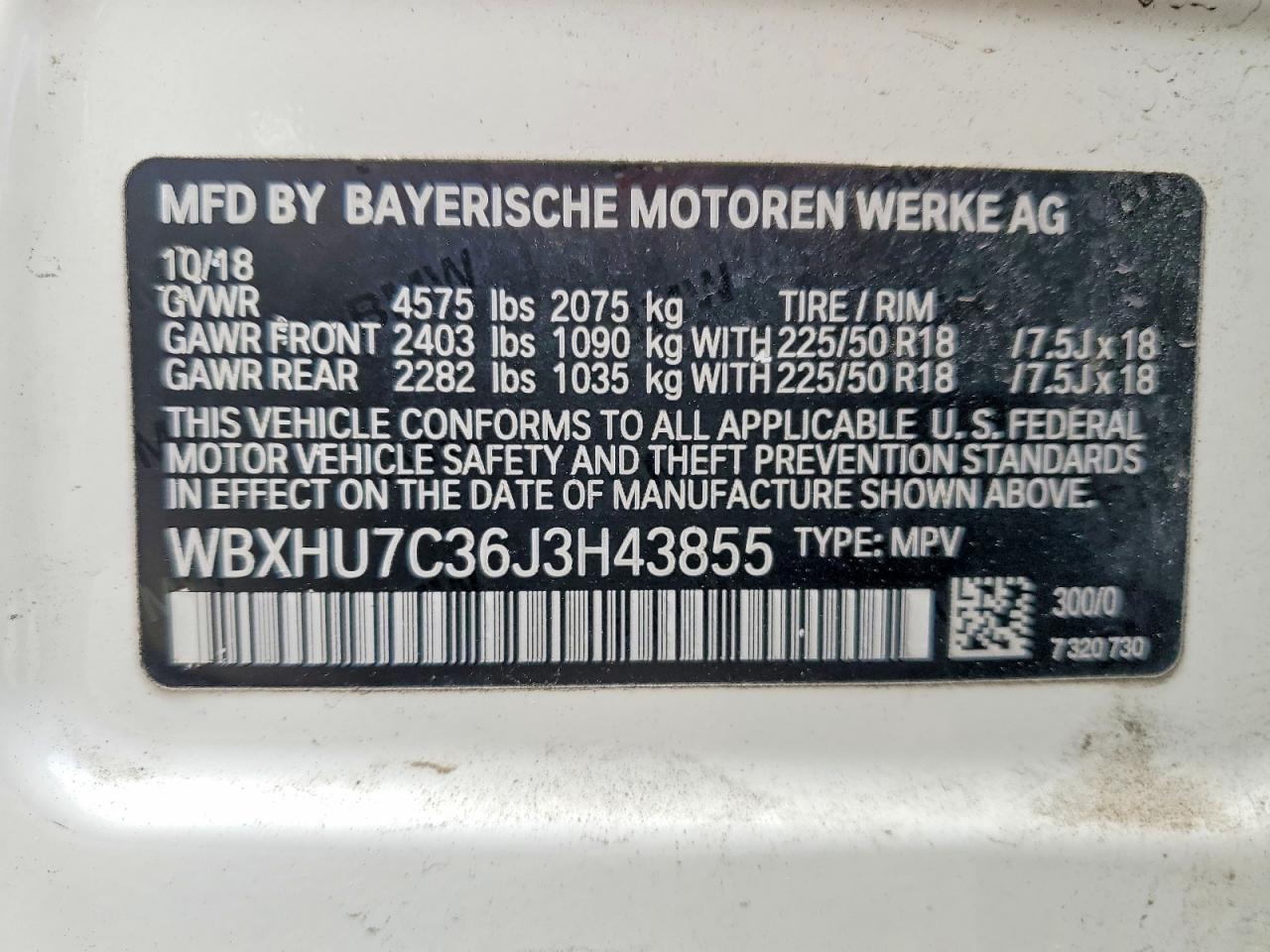 BMW X Series Sdrive28i