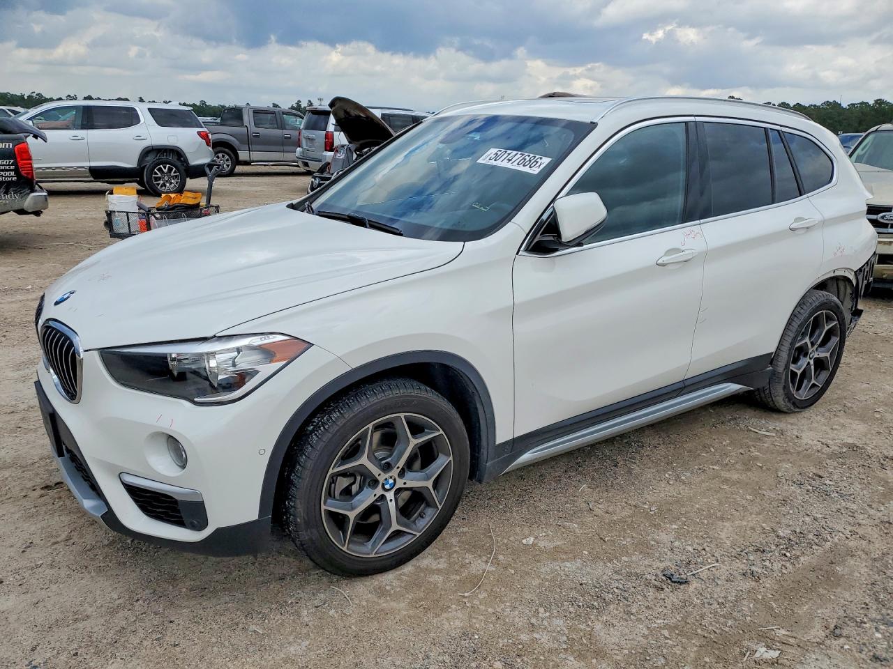 Salvage BMW X Series Image