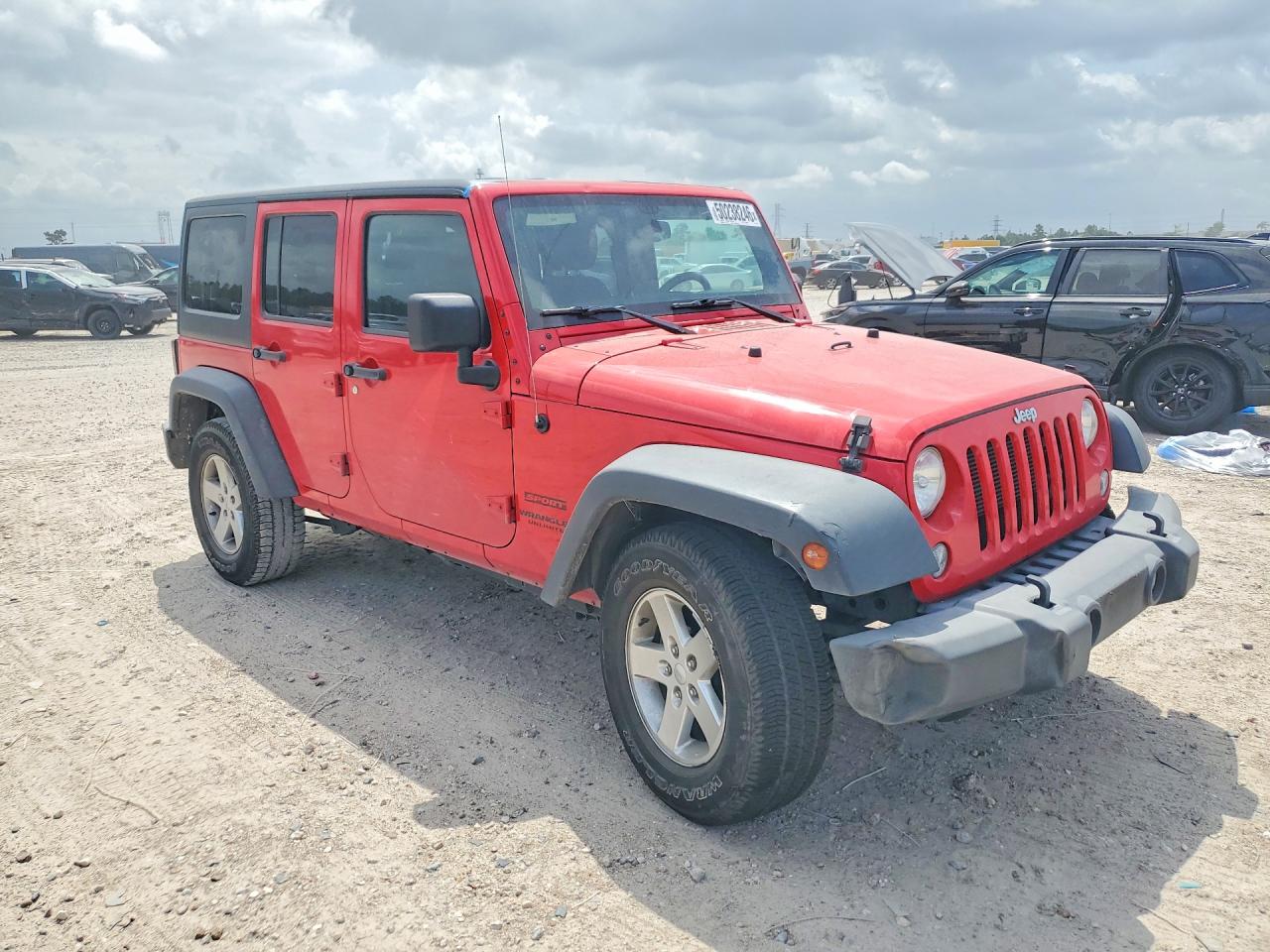 Jeep Wrangler Sport