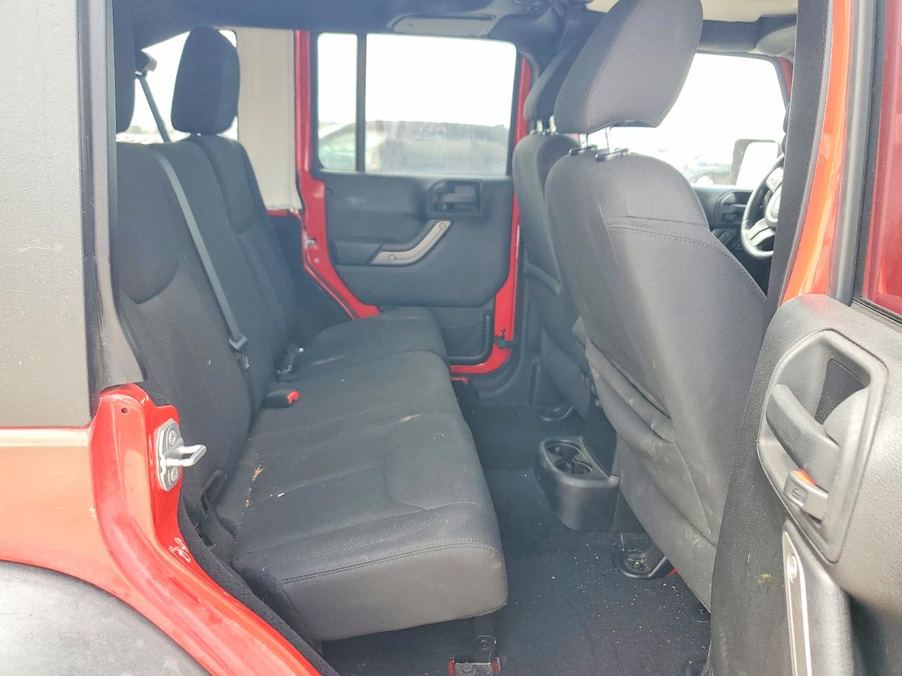 Jeep Wrangler Sport